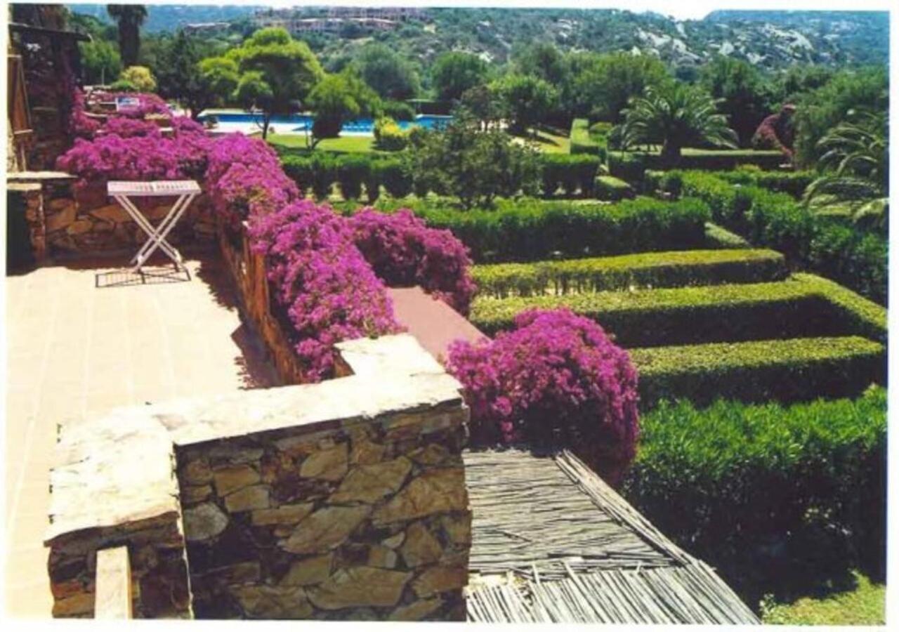 Porto Rotondo Olbia Sardegna Villa Exterior photo